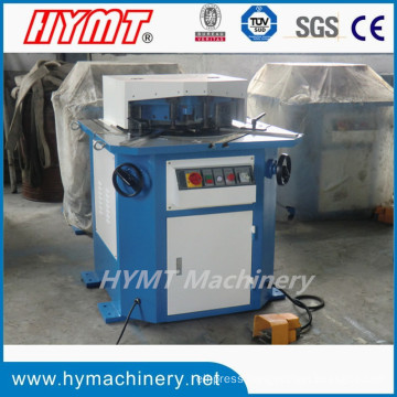 QF28Y-6X200 fixed angle hydraulic notching cutting machine